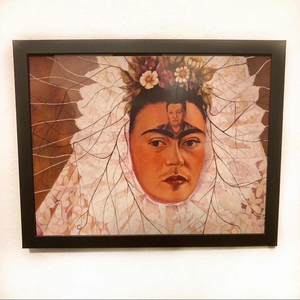 Frida Kahlo Print
